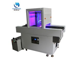 UV固化機在各行業的應用及其優勢