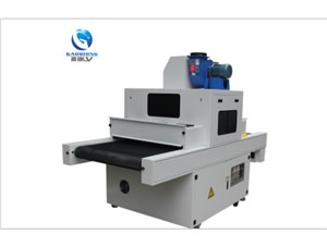 UVLED固化機設備為什么會省電