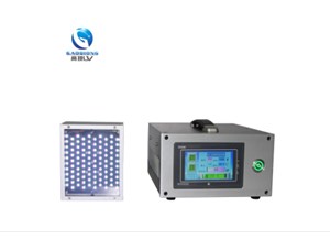 UVLED面光源的光強調節