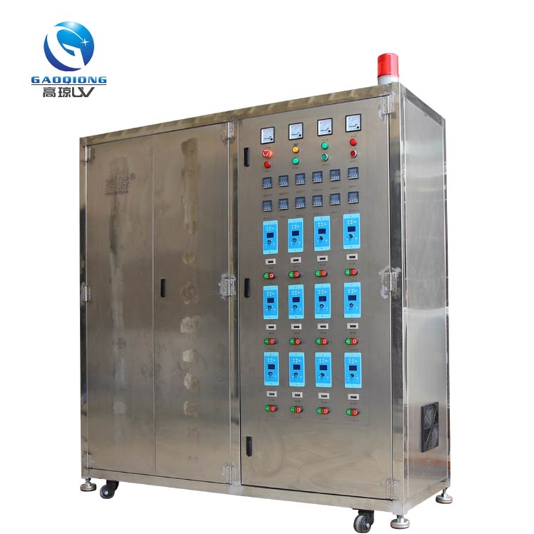 6kw汞燈uv系統電柜，風冷汞燈uv電源系統